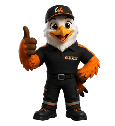 Mascota Logisbust