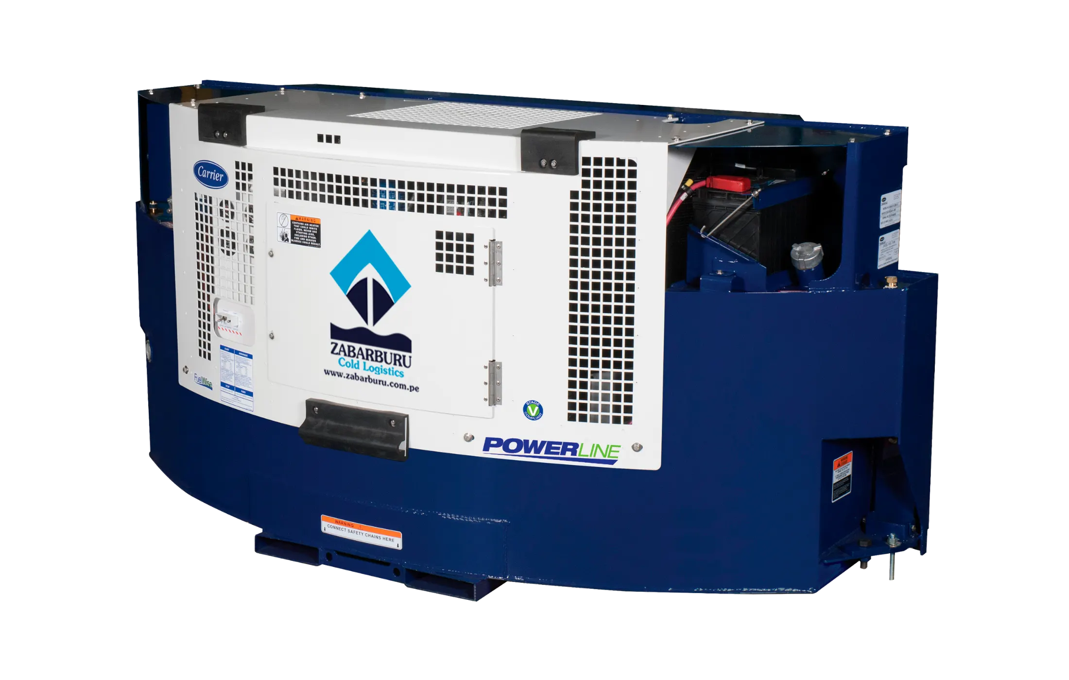 Generador Genset